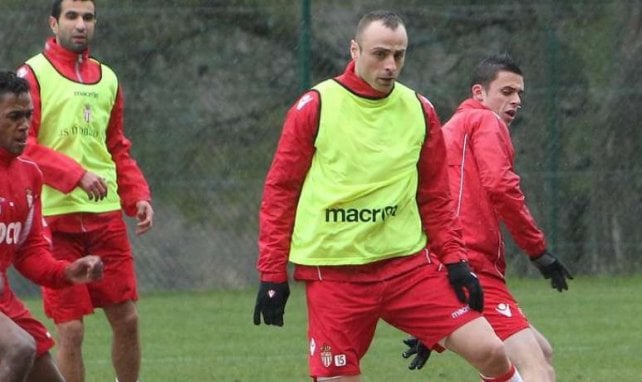 Monaco Dimitar Ivanov Berbatov