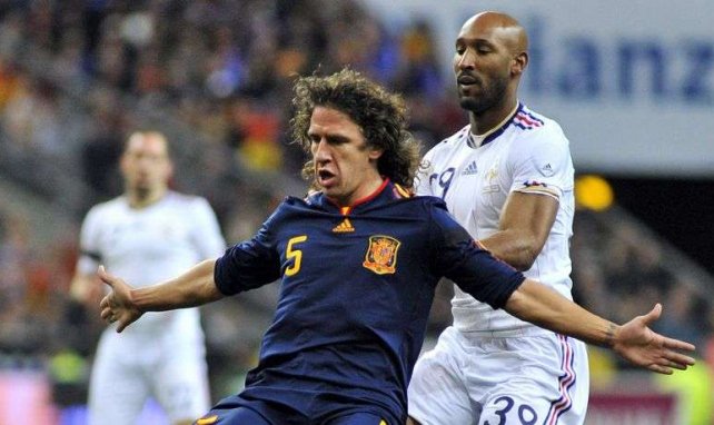 France Espagne Les Notes Du Match