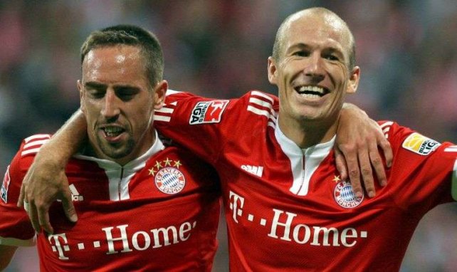 Real Madrid CF Arjen Robben