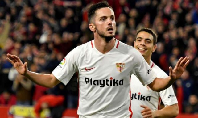 PSG Pablo Sarabia García