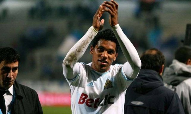 Olympique Marseille Evaeverson Lemos da Silva Brandão