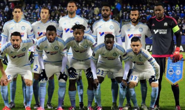L’OM se prépare à une grande lessive estivale