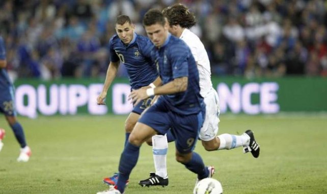 France Karim Benzema