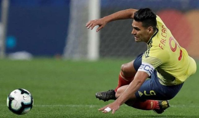 Galatasaray SK Radamel Falcao García Zárate