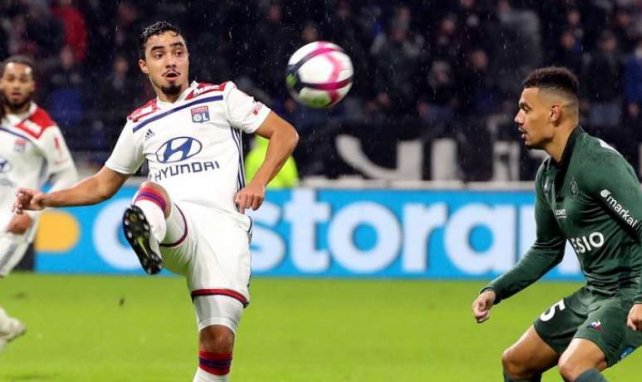 Olympique Lyonnais Rafael Pereira da Silva