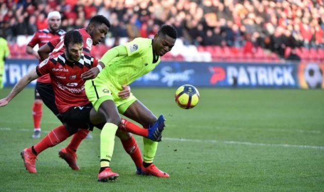 Rafael Leao a encore frappé