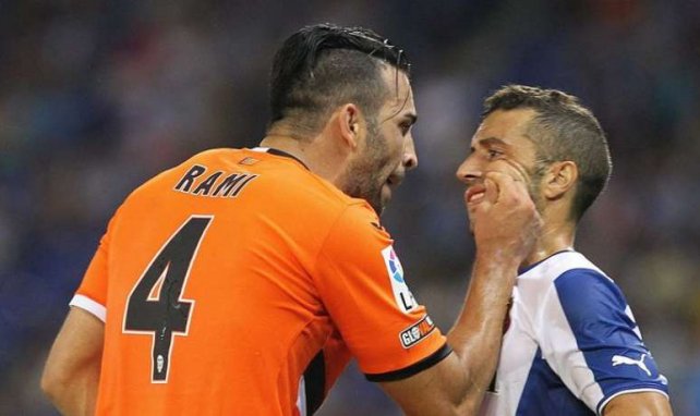Valence Adil Rami
