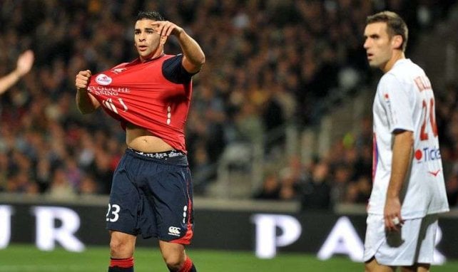 Lille Adil Rami