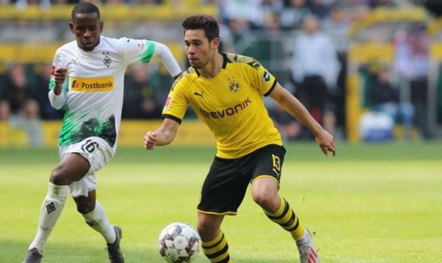 Borussia Dortmund-PSG : véto de Leonardo pour Raphaël Guerreiro ?