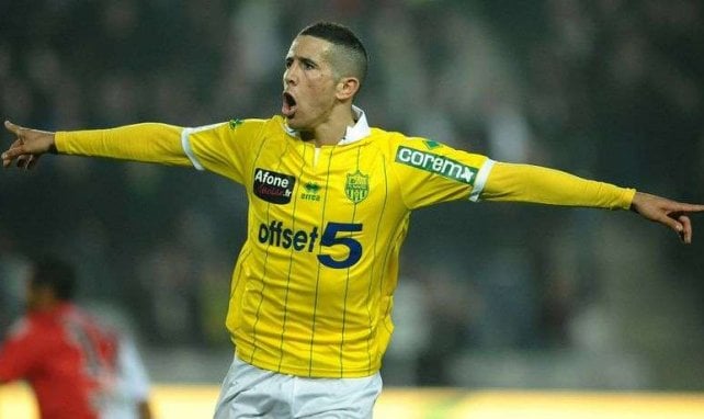 Olympique Marseille Florian Raspentino