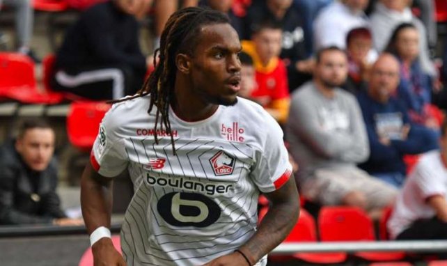 Renato Sanches a retrouvé la lumière à Lille