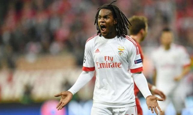 Bayern Munich Renato Júnior Luz Sanches