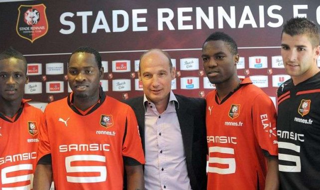Rennes a été très actif dans ce mercato