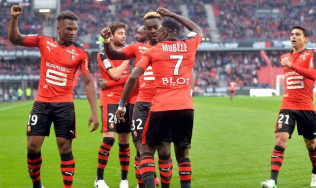 Rennes a retrouvé le chemin de la victoire face à Lille