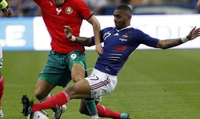 Stade Rennais FC Yann Gérard M'Vila