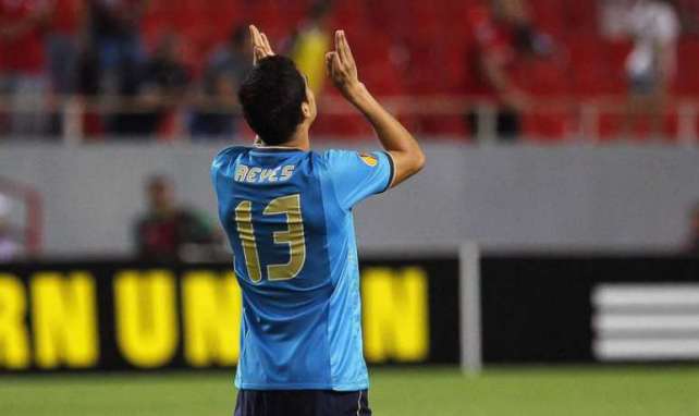 Diego Antonio Reyes Rosales