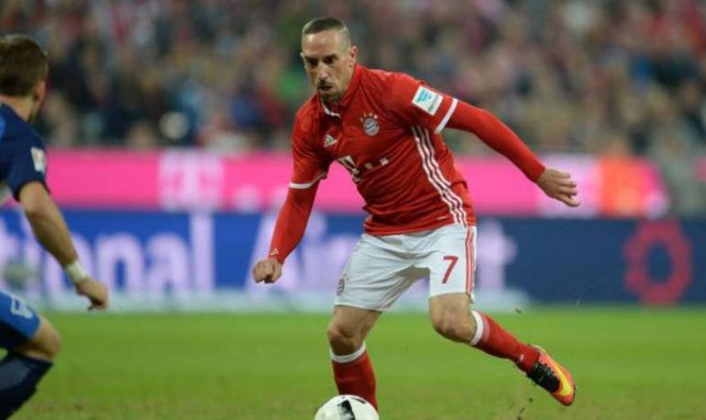 Franck Bilal Ribéry