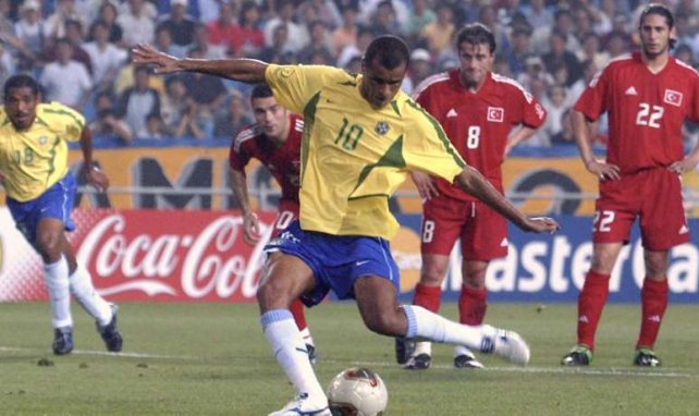 Rivaldo, entraîneur-joueur au Brésil