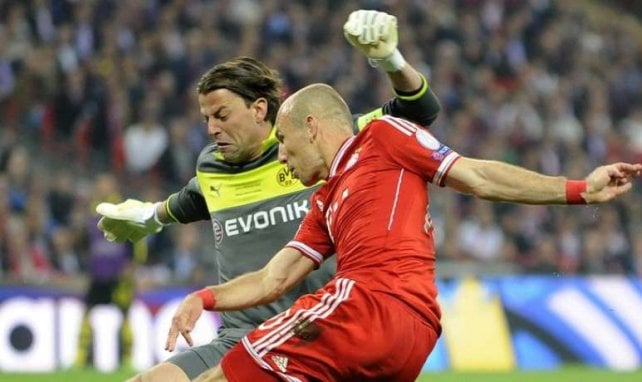 Bayern Munich Arjen Robben