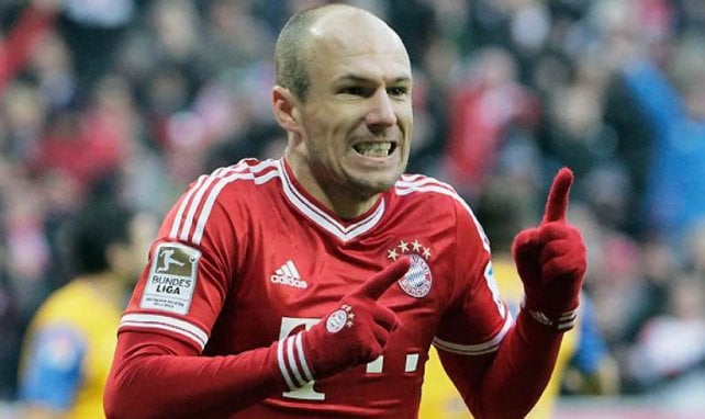 Robben n'a pas digéré son départ du Real Madrid