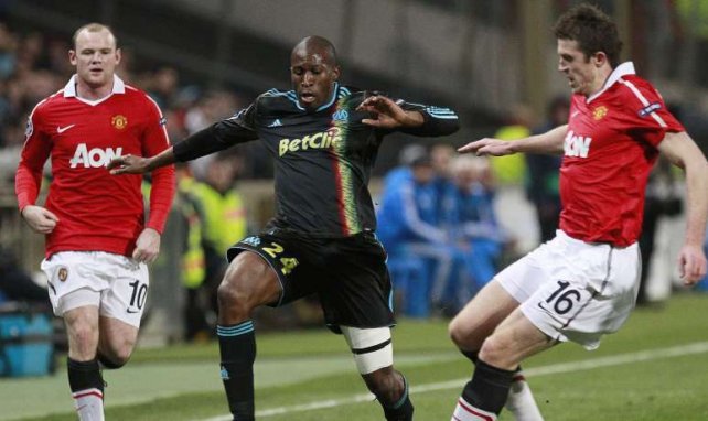 Olympique Marseille Rod Fanni