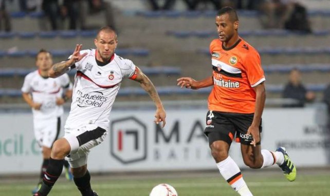 Olympique Marseille Jacques-Alaixys Romao