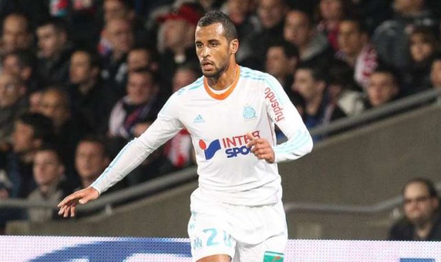 Olympique Marseille Jacques-Alaixys Romao