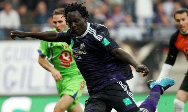 Romelu Lukaku Menama