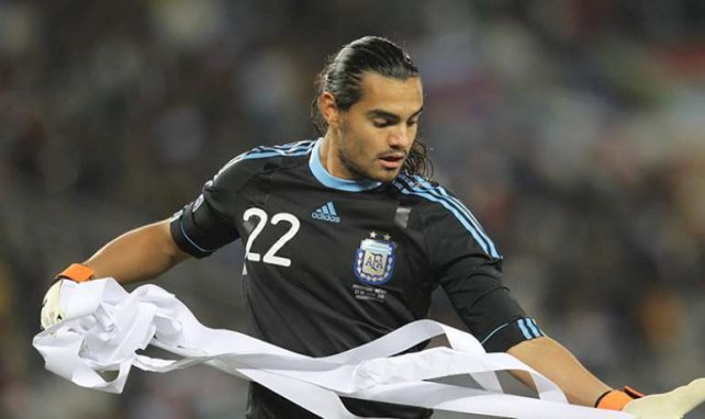 Monaco Sergio Germán Romero
