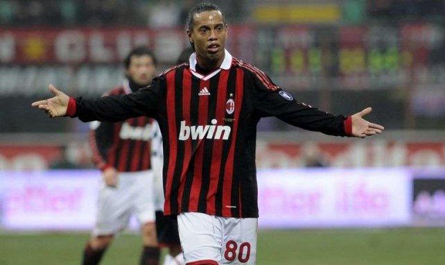 Ronaldinho de retour en forme