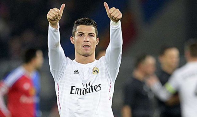 Ronaldo termine l'année en haut du classement