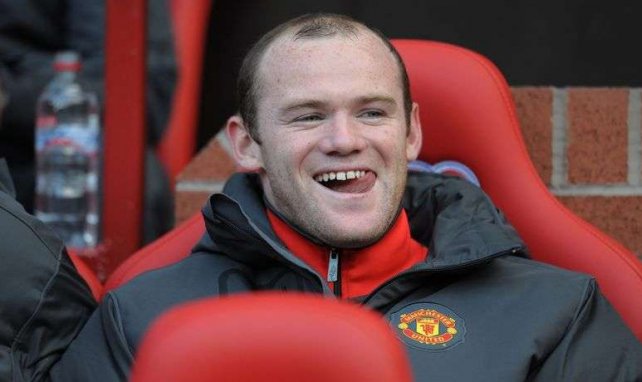 Manchester United FC Wayne Mark Rooney