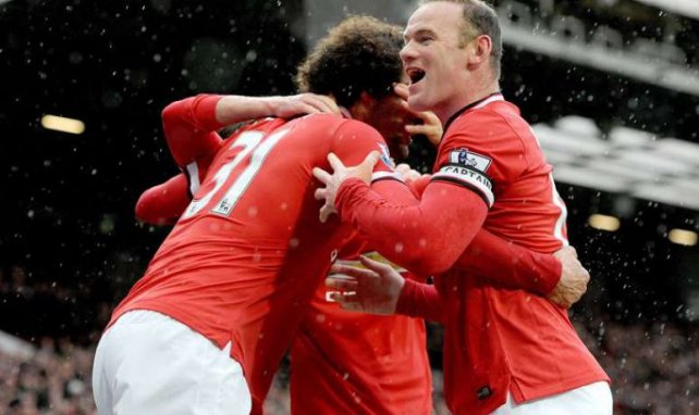 Rooney est le joueur le mieux payé d'Angleterre