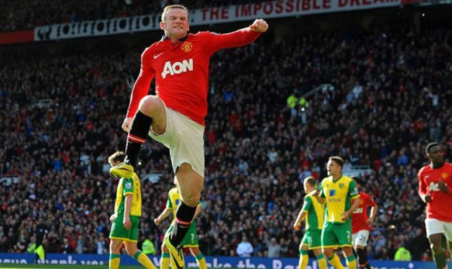 Rooney et Manchester Utd ont fait sauter la banque