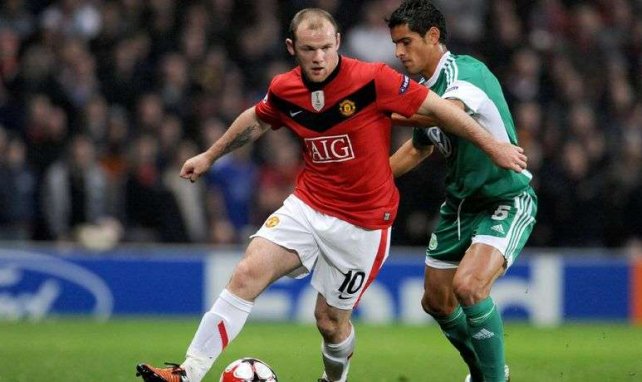 Rooney inaccessible pour le Real Madrid