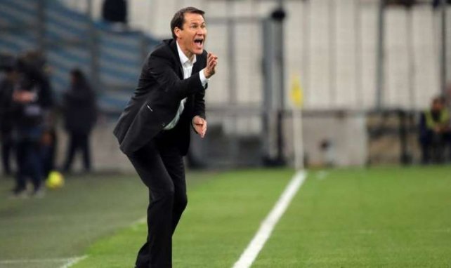 Olympique Marseille Rudi Garcia