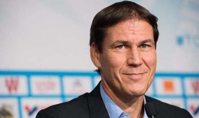Olympique Marseille Rudi Garcia
