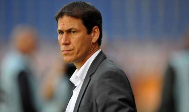 AS Rome Rudi Garcia