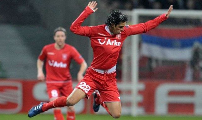 Twente Bryan Ruiz González