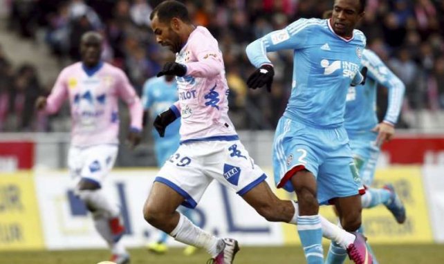 Olympique Marseille Saber Khalifa