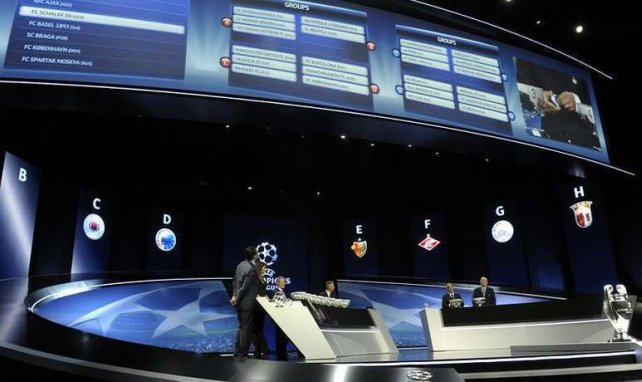 Saison charnière pour la France à l'indice UEFA
