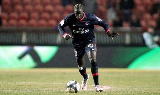 PSG Mamadou Sakho