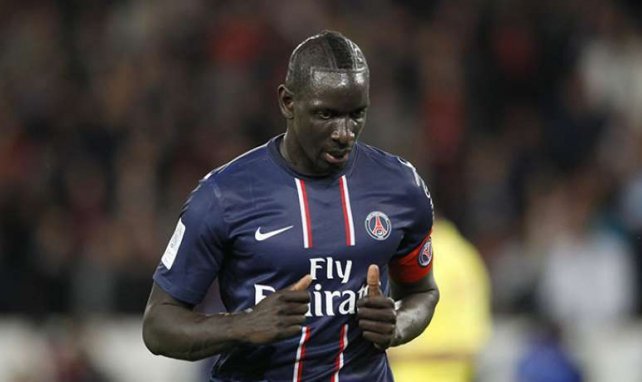 PSG Mamadou Sakho