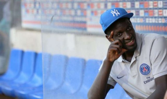 PSG Mamadou Sakho