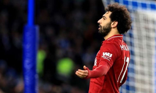 Salah a encore été décisif pour Liverpool