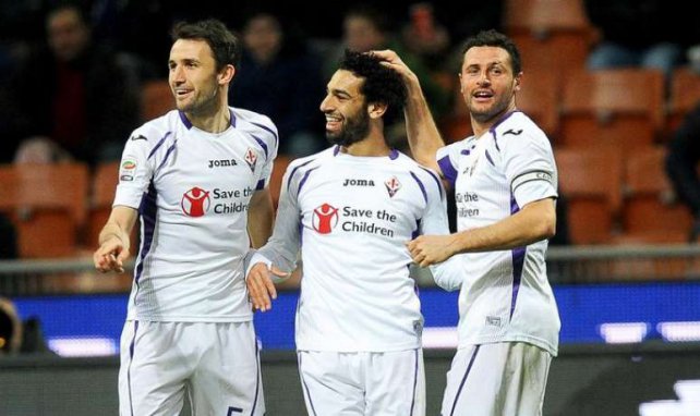 Fiorentina Mohamed Salah Ghaly