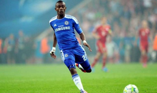 Lille Salomon Armand Magloire Kalou