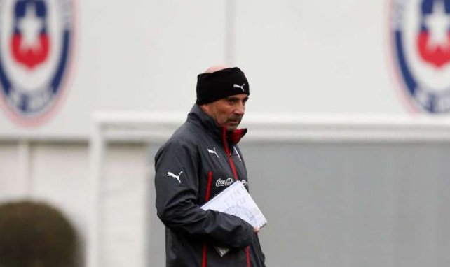 Olympique Marseille Jorge Luis Sampaoli Moya