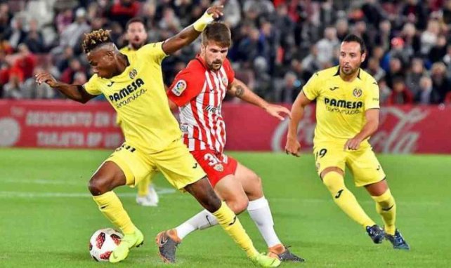 Villarreal Samuel Chimerenka Chukwueze