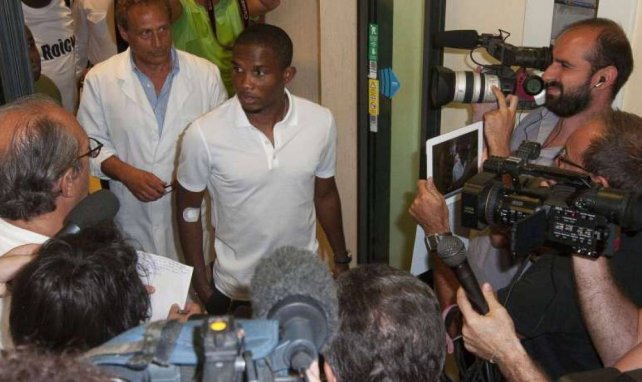 Anzhi Samuel Eto'o Fils